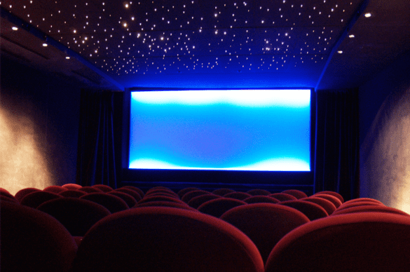 Theaters equipped with computer vision | LegalTechMunch